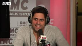 RMC Poker Show - Moundir sur Manaudou : "Il a poussé deux fois, je me suis retrouvé au sol"