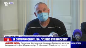 Story 1 : "Curtis est innocent", le compagnon d'Élisa Pilarski conteste l'expertise qui incrimine son chien - 10/11