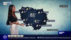 Météo Paris Ile-de-France: quelques éclaircies avant l’arrivée des orages ce lundi après-midi