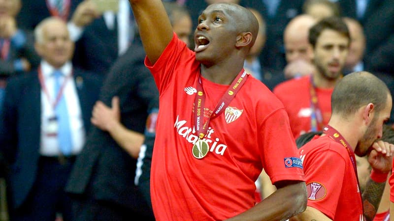 Stéphane Mbia