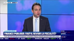 Le grand débat: Déficit, faut-il se réjouir ? - 28/03