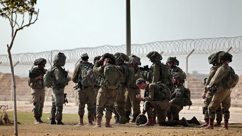 Otages, logistique: pourquoi l'offensive terrestre israélienne n'a toujours pas eu lieu à Gaza