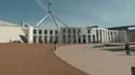 Le parlement australien à Canberra