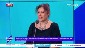 Doit-on rendre obligatoire le contrôle du permis de conduire par les employeurs ? - 24/08