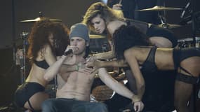 Orelsan a été condamné pour injure et provocation à la violence à l'égard des femmes.