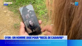 Lyon: un homme jugé pour "recel de cadavre", la famille de la victime espère des réponses