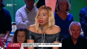 #HARCÈLEMENT – "Il faut faire de la prévention auprès de nos enfants. Ils peuvent être eux-mêmes les harceleurs !" @joelle_dago #GGRMC