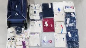 Des tenues Coq Sportif pour les athlètes français
