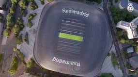 Le futur Bernabeu