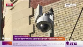 Ces petites communes qui installent la vidéosurveillance