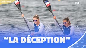 JO 2024 / Canoë Kayak : "C'est la déception qui domine" avoue le DTN Ludovic Royé