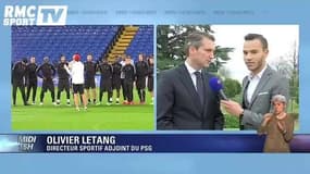 Letang : "PSG-Barça, un tirage très excitant"