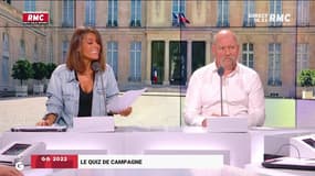 Le quizz de la campagne des GG - 28/02