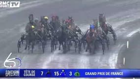 Hippisme : revivez la course du Grand Prix de France