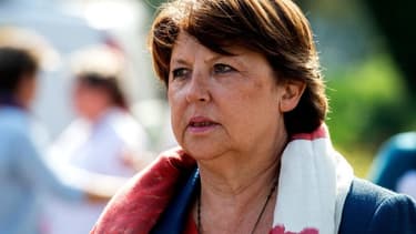 Martine Aubry
