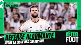 Fred Hermel très inquiet pour le Real Madrid en Ligue des Champions