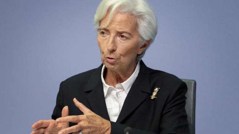Christine Lagarde prévient que la guerre en Ukraine 
