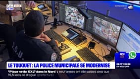 Le Touquet: la police municipale se modernise