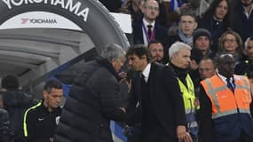 Mourinho vs Conte : épisode II