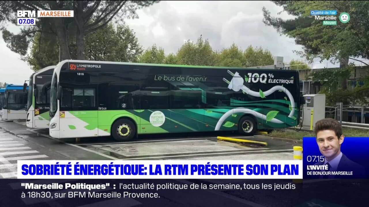 La Rtm Pr Sente Son Plan De Sobri T Nerg Tique