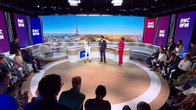 Perrine Storme: "On veut une matinale qui ressemble aux gens"