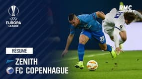 Résumé : Zenith - Copenhague (1-0) - Ligue Europa