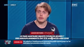 Témoin RMC : Louis Boyard - 14/07