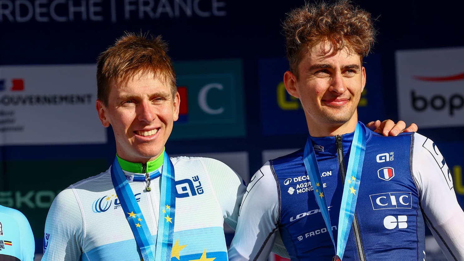 SEIXAS CHOQUE LA PLANÈTE CYCLISME À 19 ANS: LE FRANÇAIS EST-IL PLUS FORT QUE POGACAR SUR SA PREMIÈRE ANNÉE PROFESSIONNELLE?
