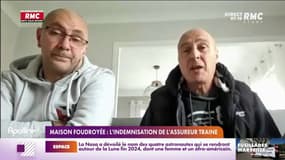La maison de Roger et Martine endommagée, l'assurance tarde à faire avancer le dossier