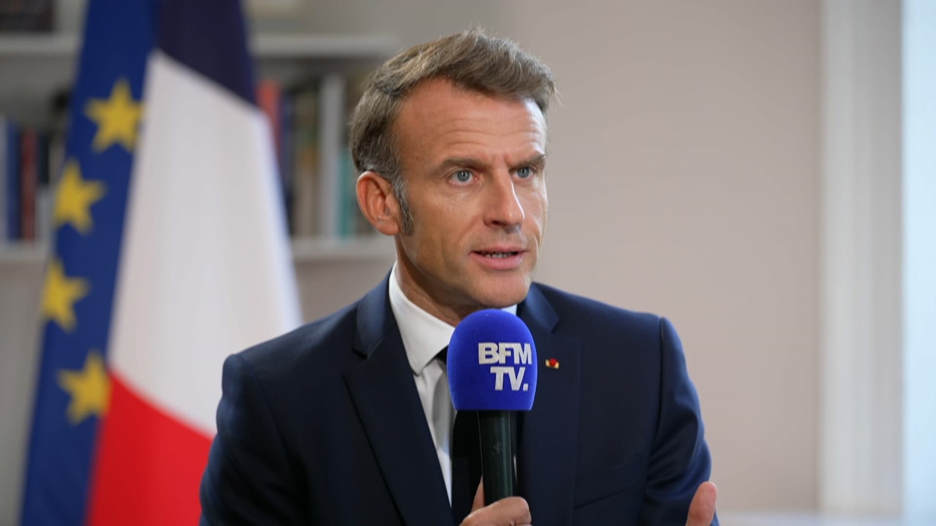 "LE PRIX NOBEL DE LA PAIX N'EST POSSIBLE QUE SI VOUS ARRÊTEZ CE CONFLIT": EMMANUEL MACRON INTERPELLE DONALD TRUMP SUR LA GUERRE À GAZA