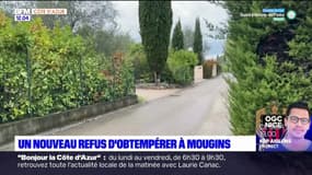 Alpes-Maritimes: refus d'obtempérer à Mougins, un homme interpellé