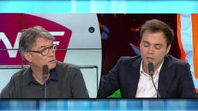 « Que les syndicats se démerdent ! Quand ils se foutent de la gueule du monde, il faut être radical !"