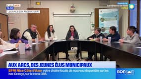 Les-Arcs-sur-Argens: les jeunes élus municipaux s'engagent dans la vie de la commune