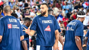 Batum, Gobert, Yabusele