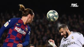 Liga : Benzema, Griezmann, Koundé, le 11 des Français du championnat espagnol