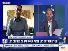 Édition spéciale : Les offres de SAP pour aider les entreprises - 14/04