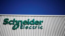 Schneider Electric monte en Bourse