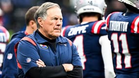 Foot US - NFL - Bill Belichick