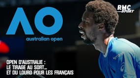 Open d'Australie : Le tirage au sort... et du lourd pour les Français