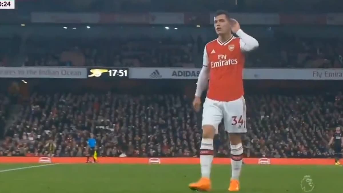Xhaka