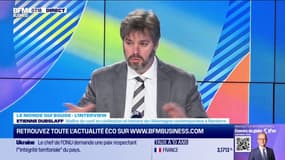 Elections en Allemagne: "Il est fort probable que les Verts ne figurent pas au prochain gouvernement", observe Etienne Dubslaff, Maître de conférences en civilisation et histoire de l'Allemagne contemporaine à l'Université Paris Nanterre