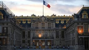 Le Château de Versailles!; 