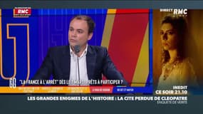 "La contestation est profonde sauf chez les bourgeois...", analyse Charles Consigny
