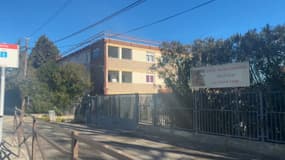 Le lycée professionnel Gustave Eiffel à Aubagne