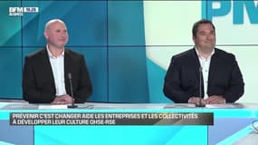 Aider les entreprises et les collectivités à developper leur culture QHSE-RSE - 22/05