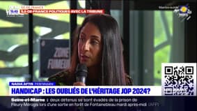Île-de-France Politiques: les personnes handicapées sont-elles oubliées des Jeux 2024?