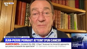 Jean-Pierre Pernaut brise le silence sur son cancer du poumon