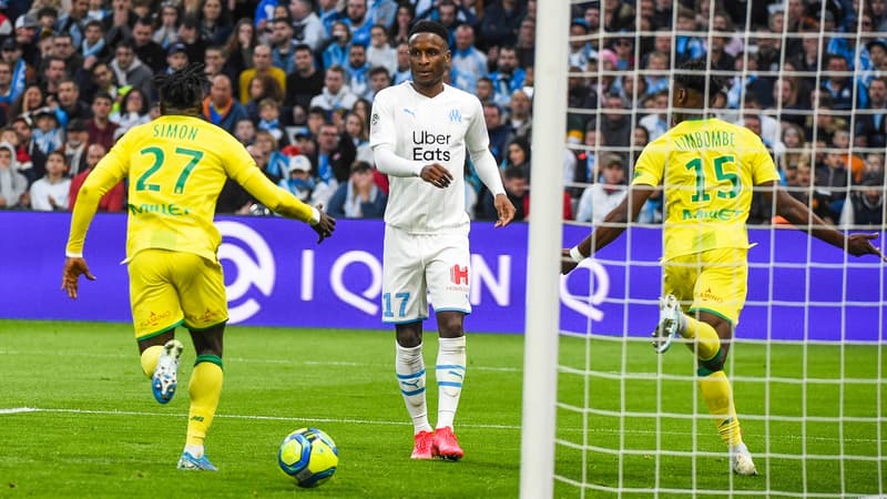OM-Nantes en direct