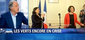 Noël Mamère: "Emmanuelle Cosse contribue à ruiner la parole politique"