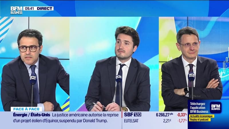 Le face à face du 16 janvier